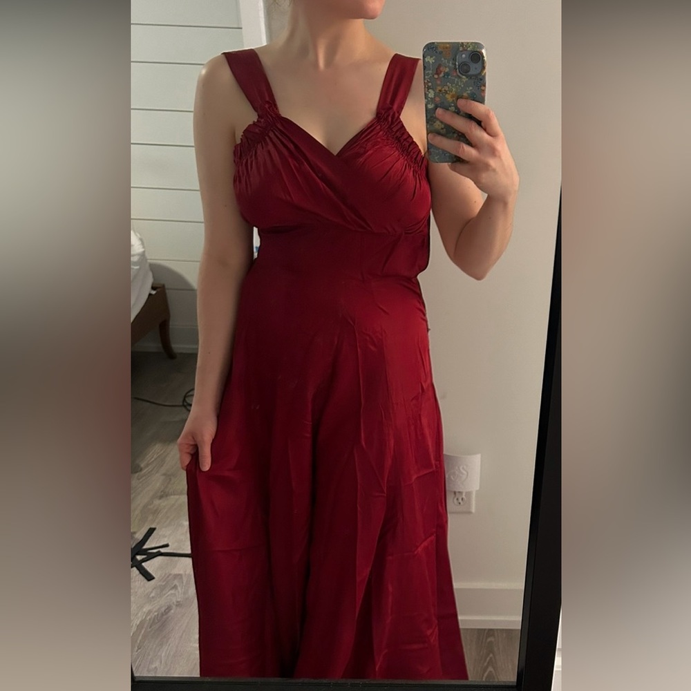 Red Dress